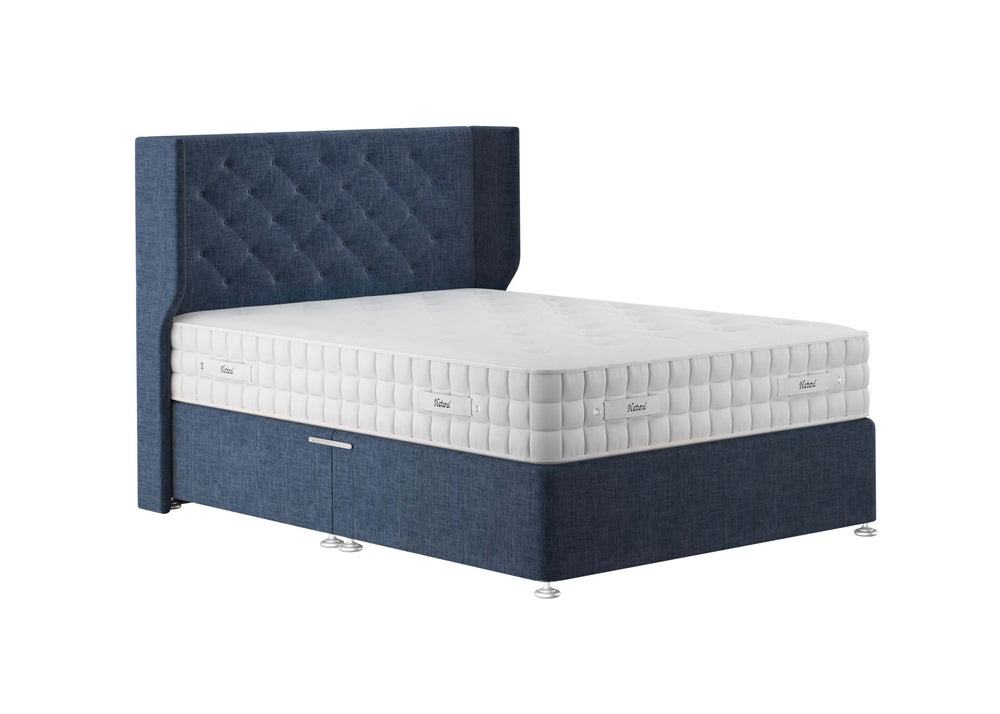 Angle View of Natural Supreme 5000 