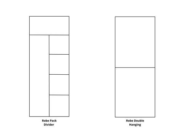 Wardrobe Interior Options