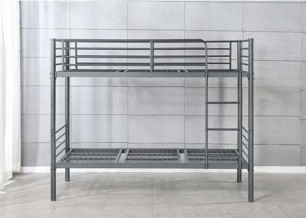 Metal Bunk Beds for Adults Reinforced Beds