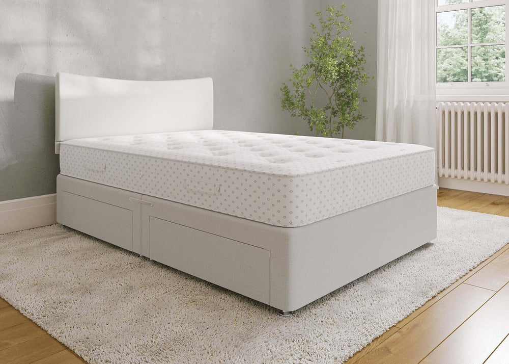 Open Coil Backcare Plus Mattress