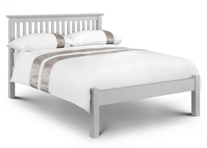 Barcelona Bed in Dove Grey (Low)