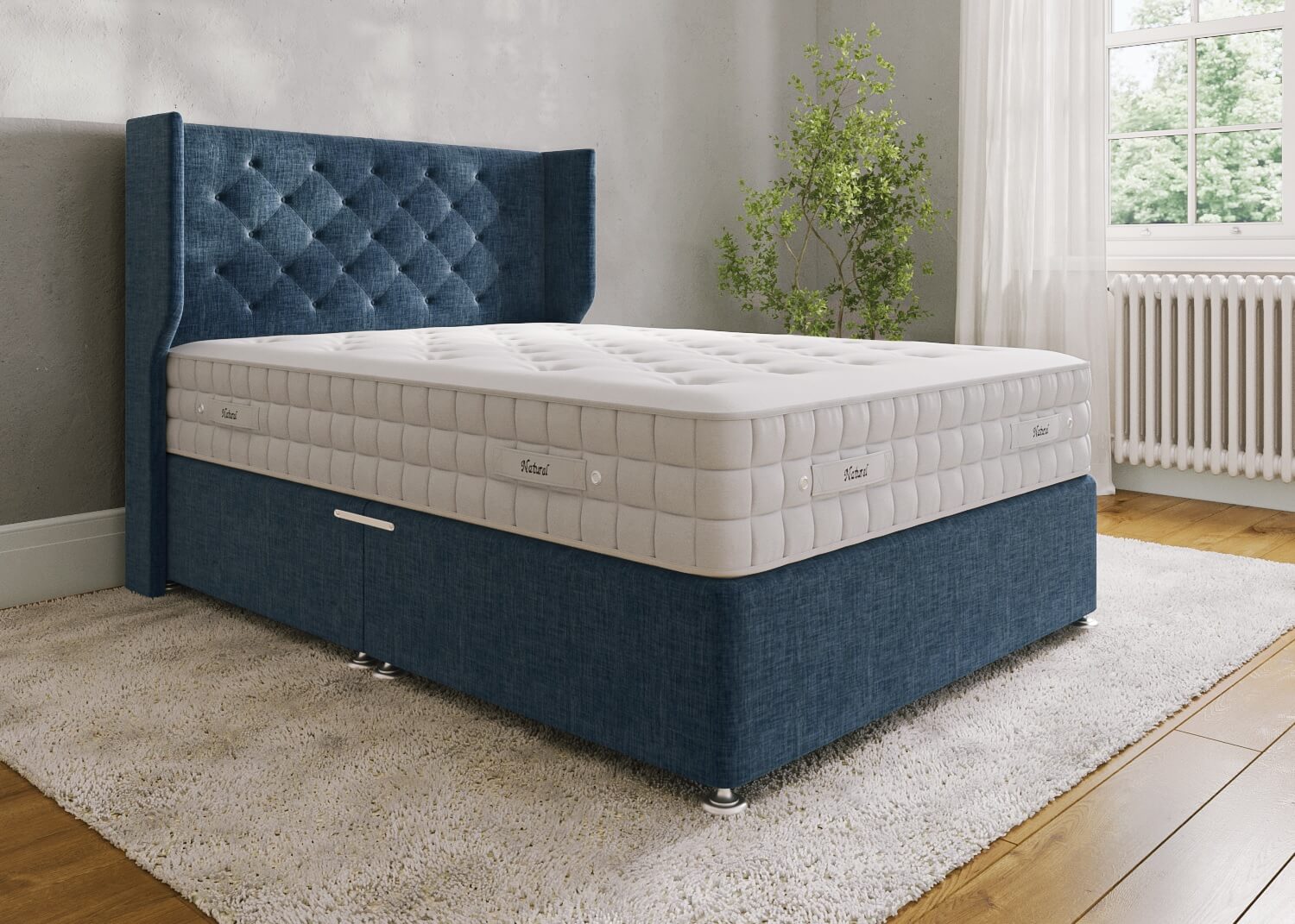Natural 5000 Mattress