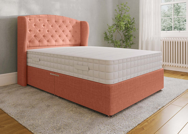 The Brick Memory Mattress