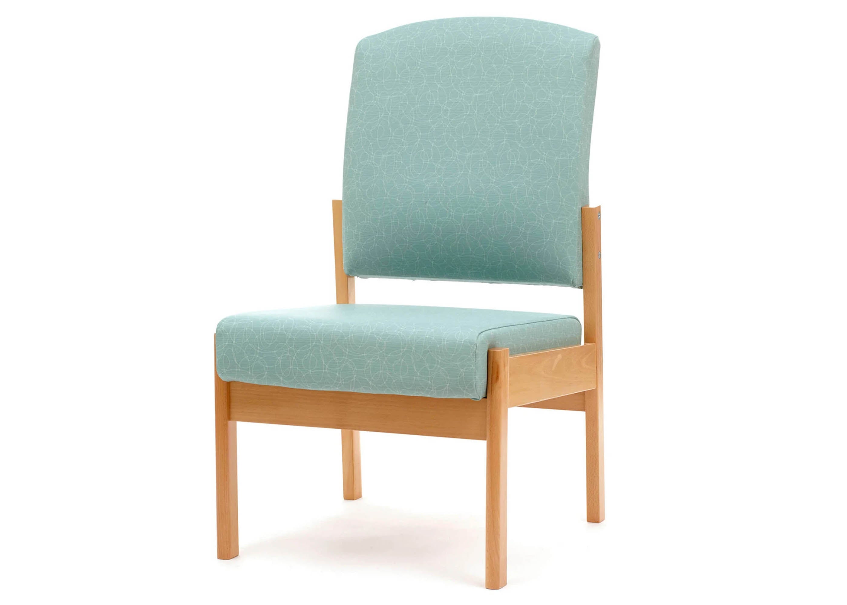 Cambridge Patient Mid Back Chair