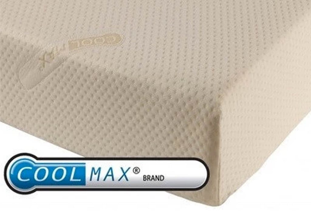 Camberley Mesh Bed Frame & Mattress Bundle Reinforced Beds