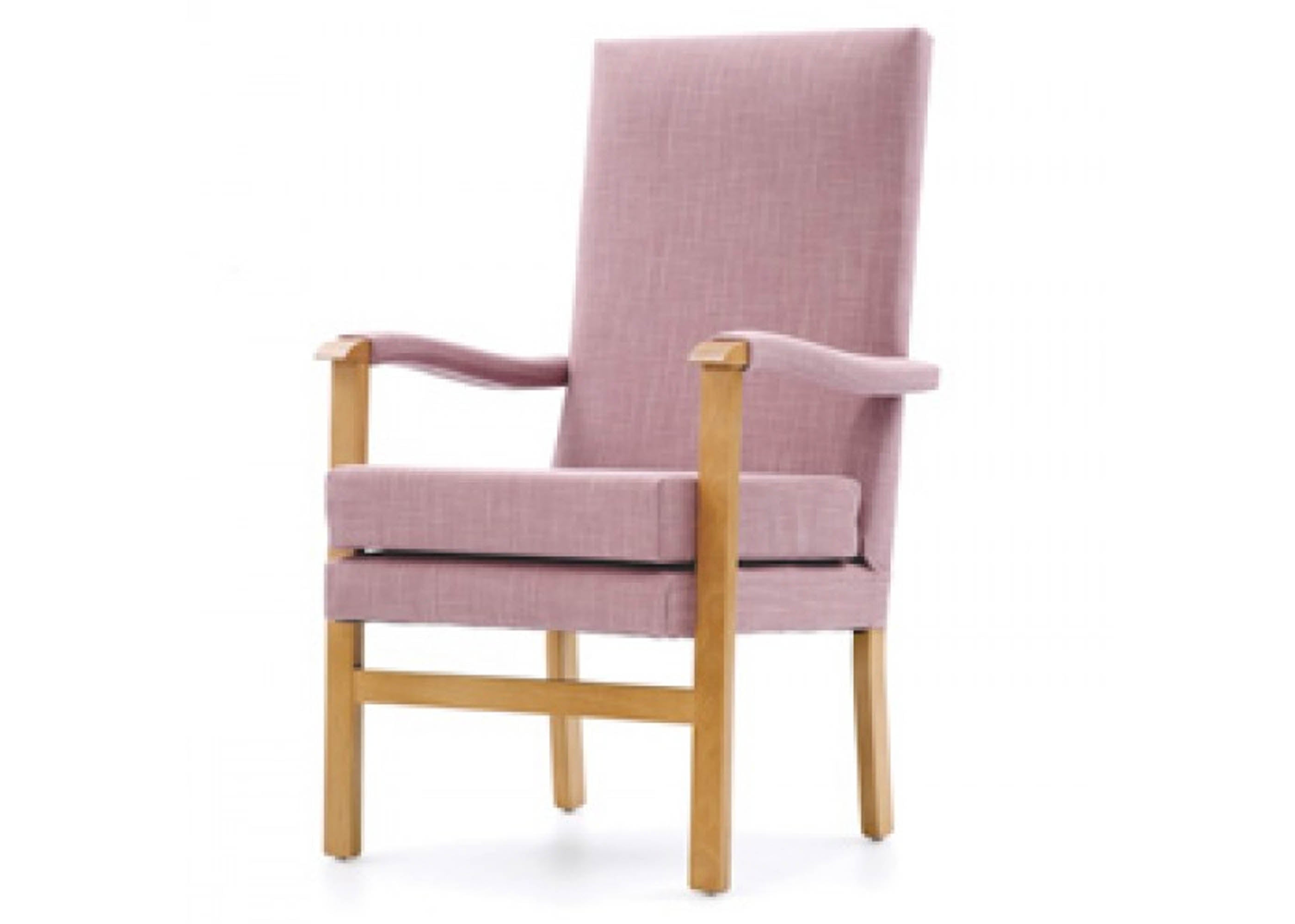 Wooden chair outlet for elderly