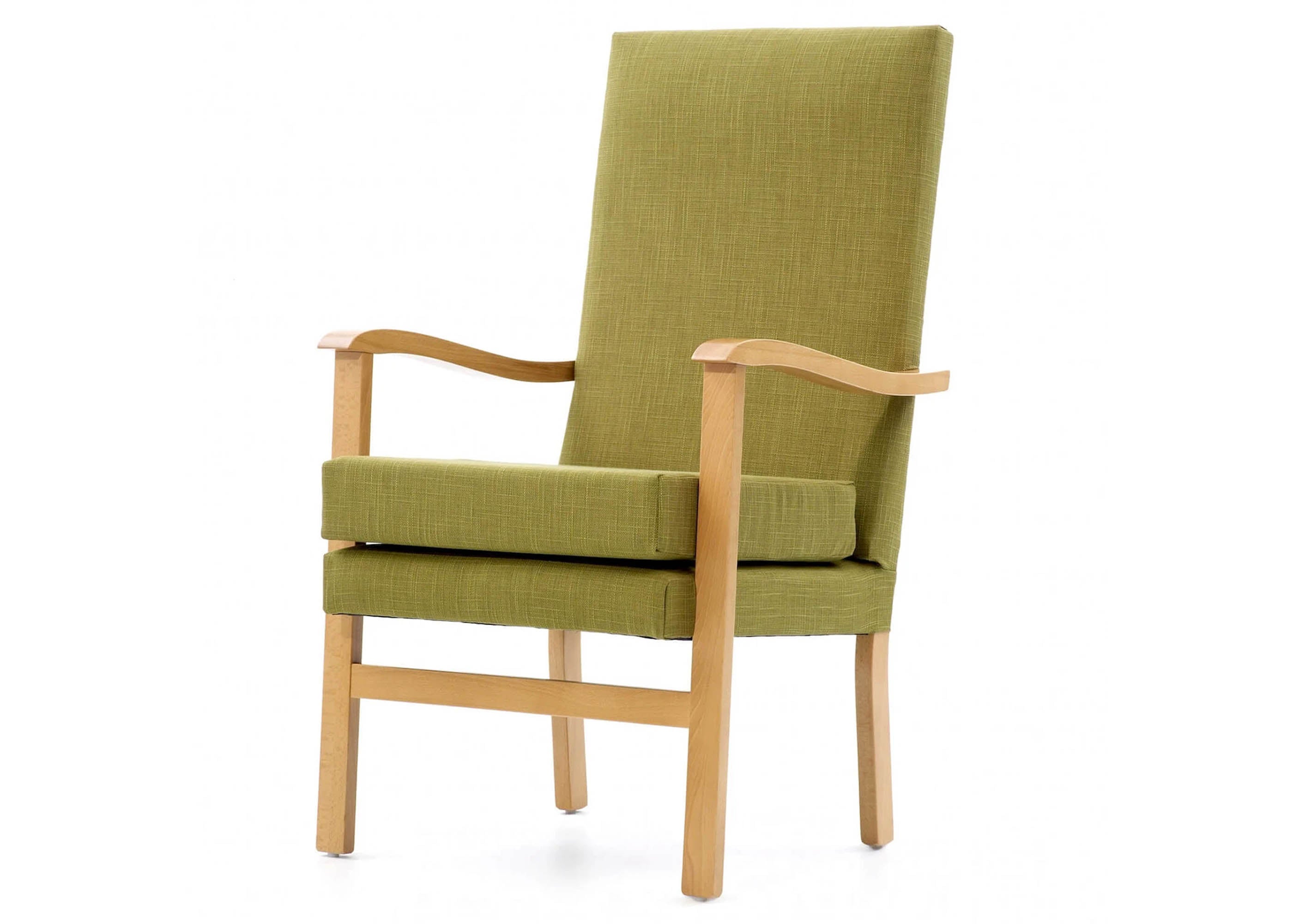 Wooden chair outlet for elderly