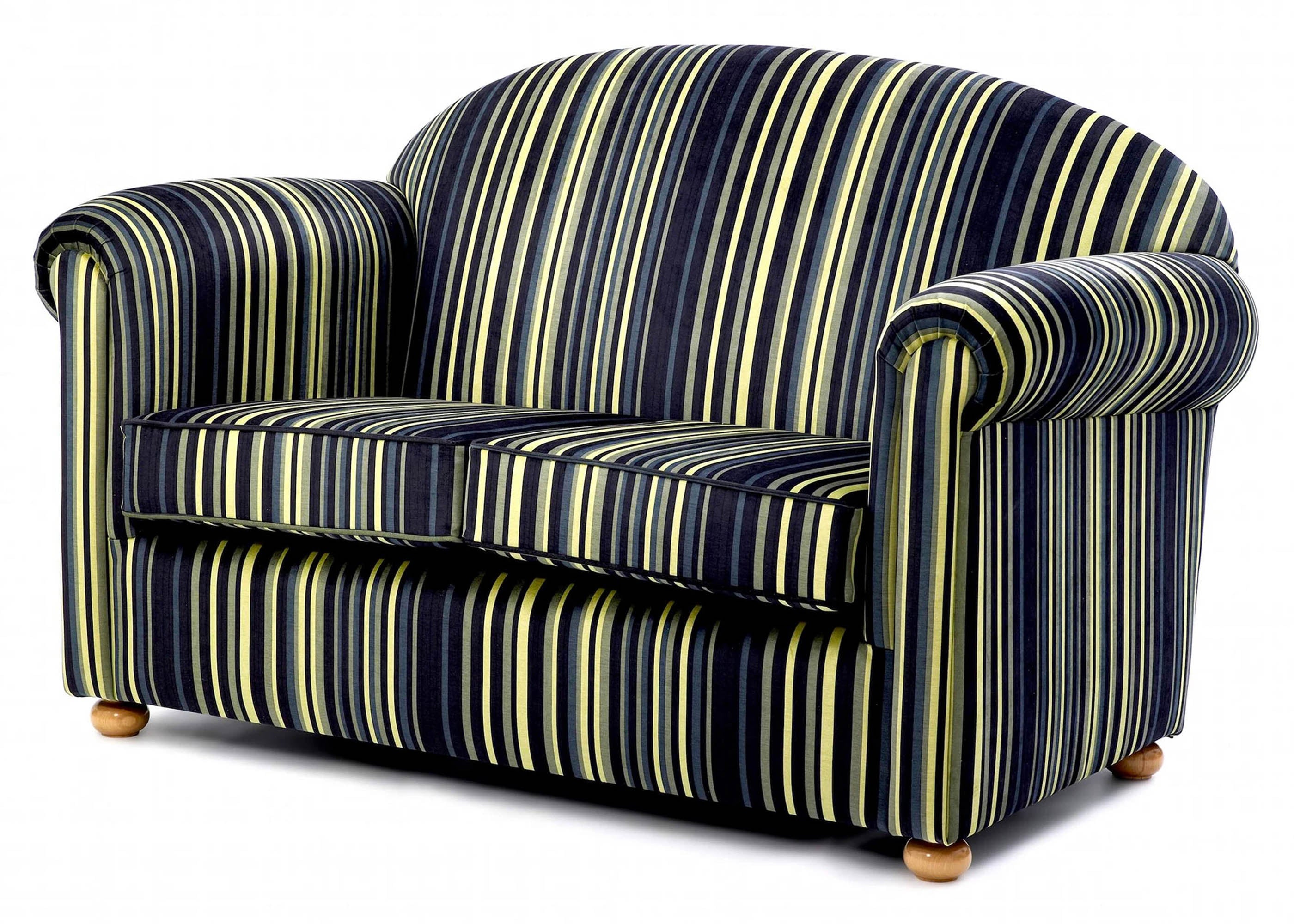 Crosby High Back Contract Sofa for Care Homes Reinforced Beds