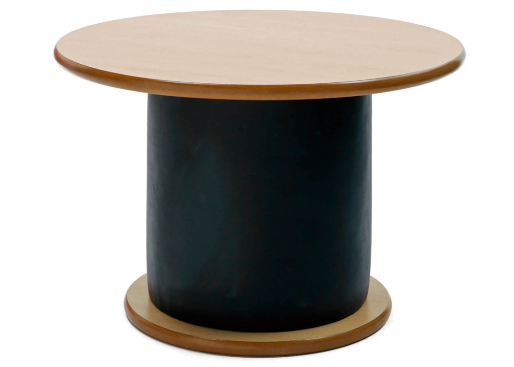 Extreme Como Coffee Table in Oak + Black