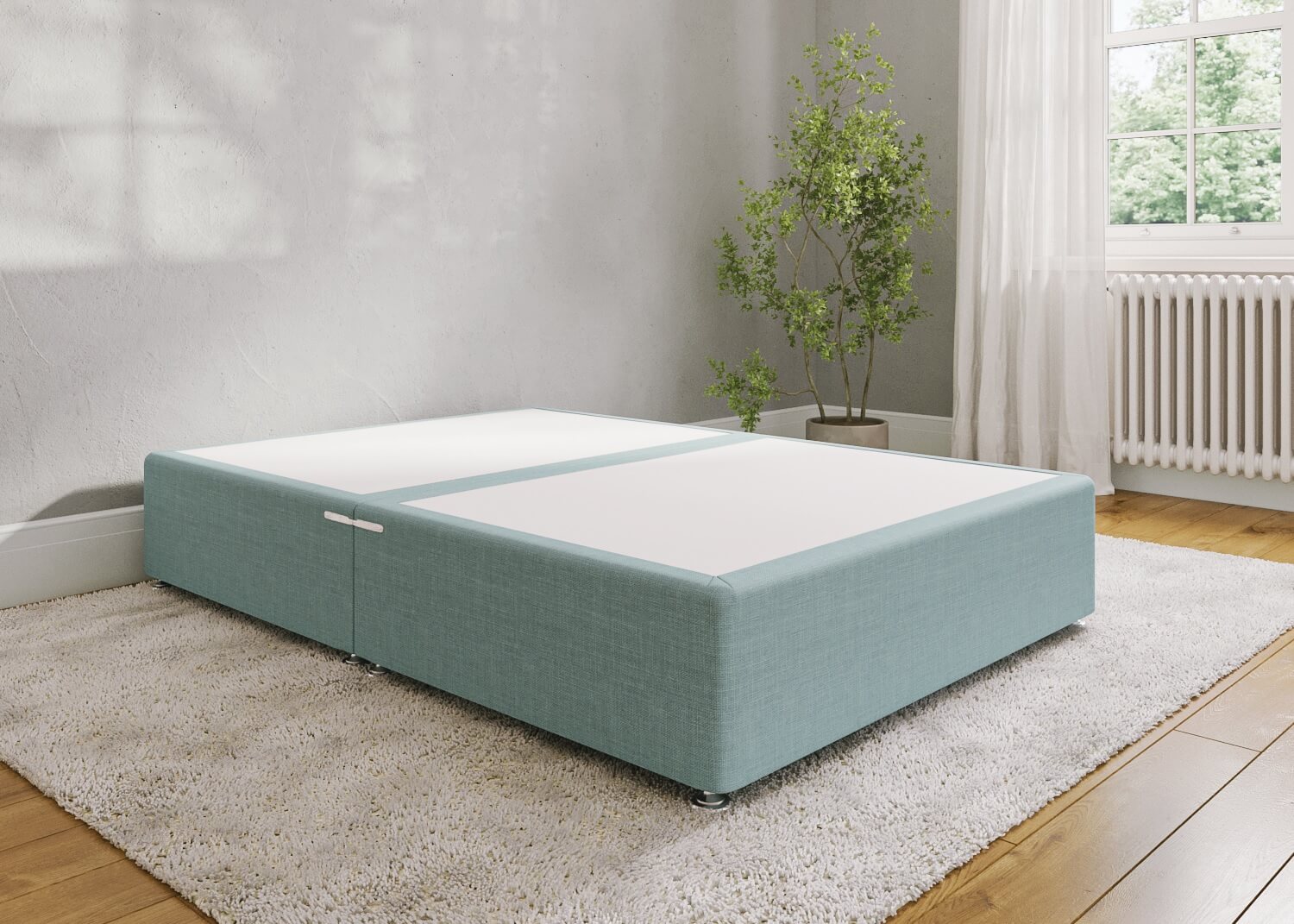 Divan Base Raha Cont How To Put A Divan Base at Abbey Takasuka blog