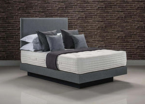 Floating Contract Divan Base in Custom Finish