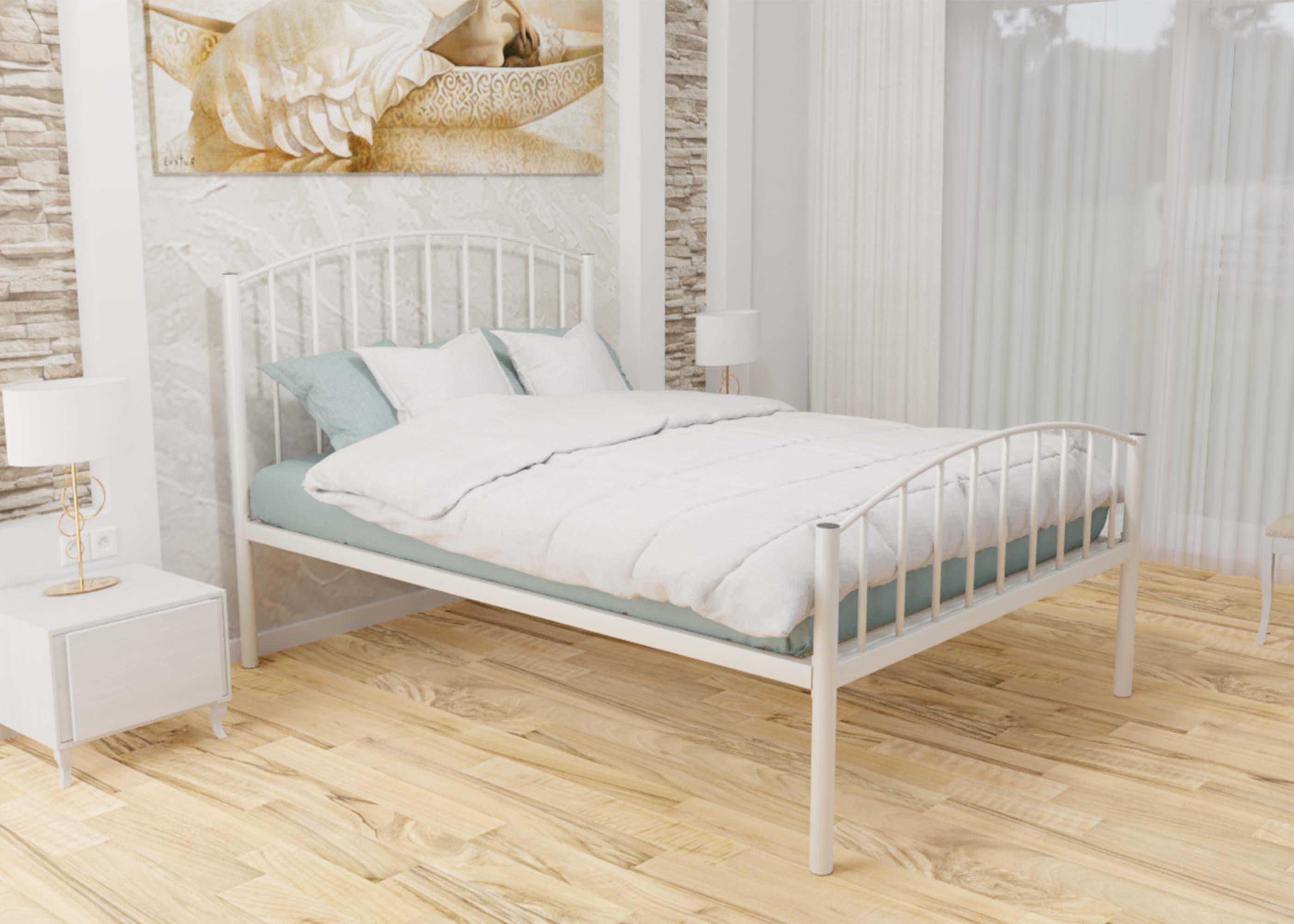 Melody clearance queen bed