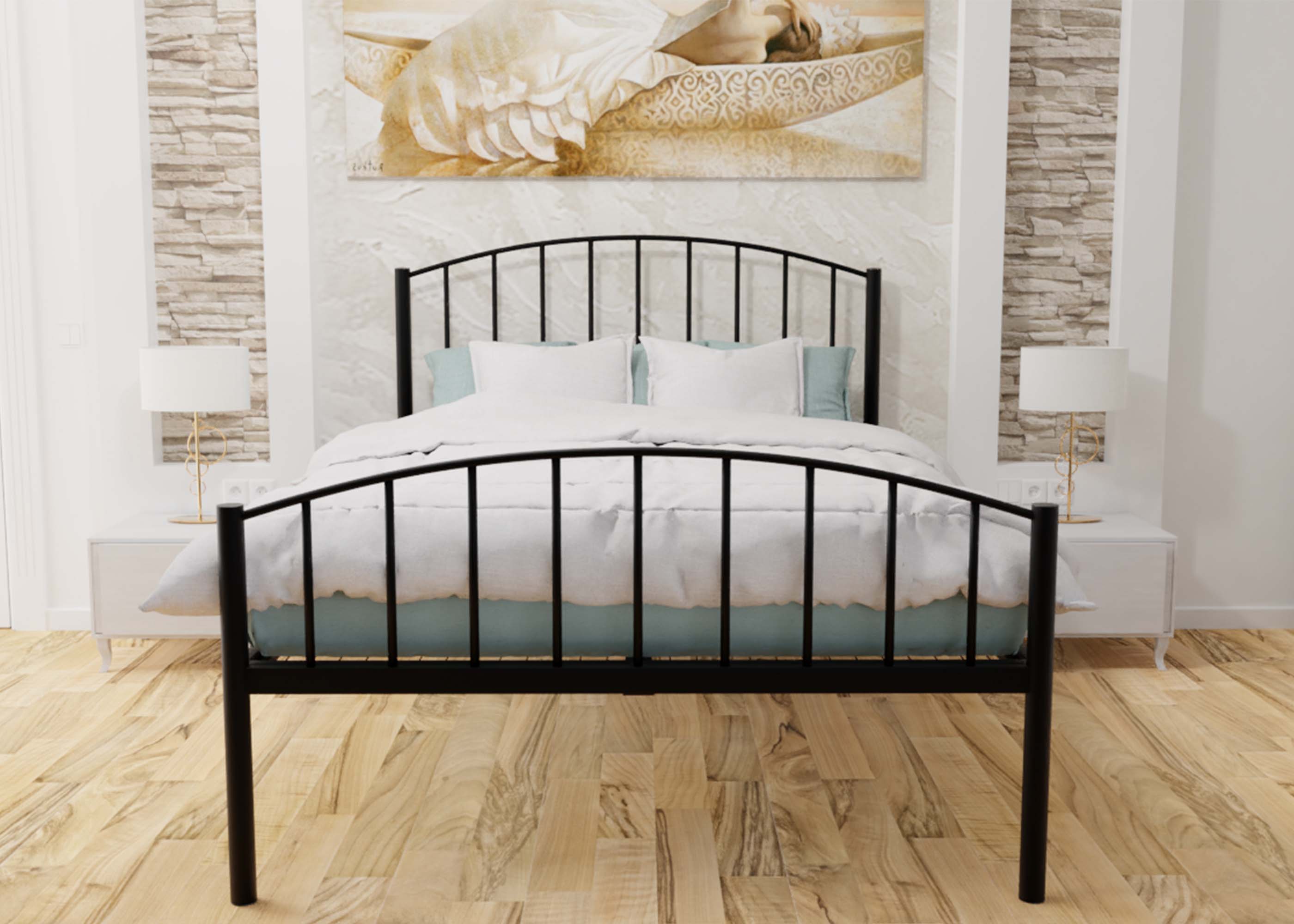 Melody Bed