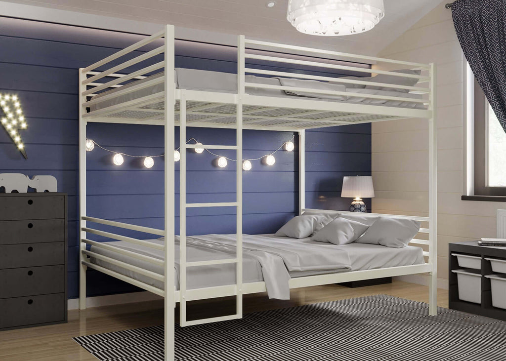 Quad Bunk Beds 10 Year Guarantee Reinforced Beds
