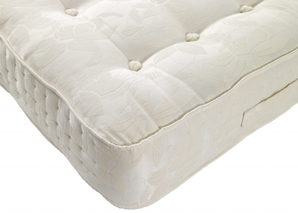 Pocket Sprung Bunk Bed Mattress Reinforced Beds