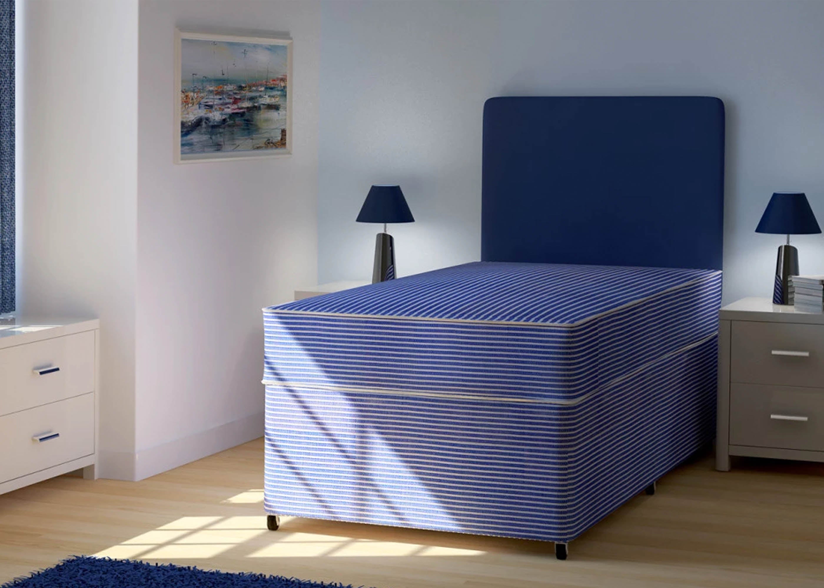 Incontinence Mattresses | Wipe Clean Mattress | Reinforced Beds
