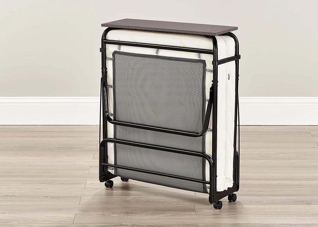 Strong Folding Bed for Commercial Use Reinforced Beds